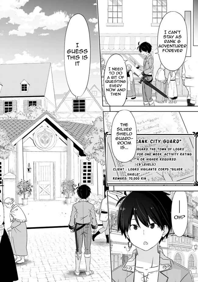 Page 6 Chapter 32 Attouteki Gacha un de Isekai wo Nariagaru!