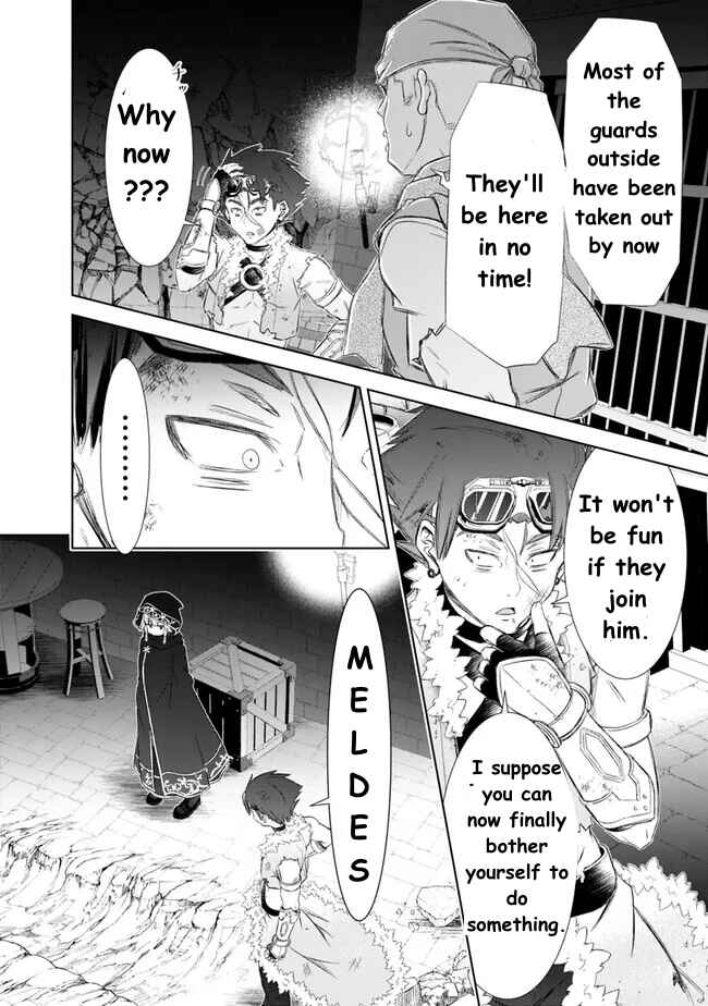Page 13 Chapter 37 Attouteki Gacha un de Isekai wo Nariagaru!