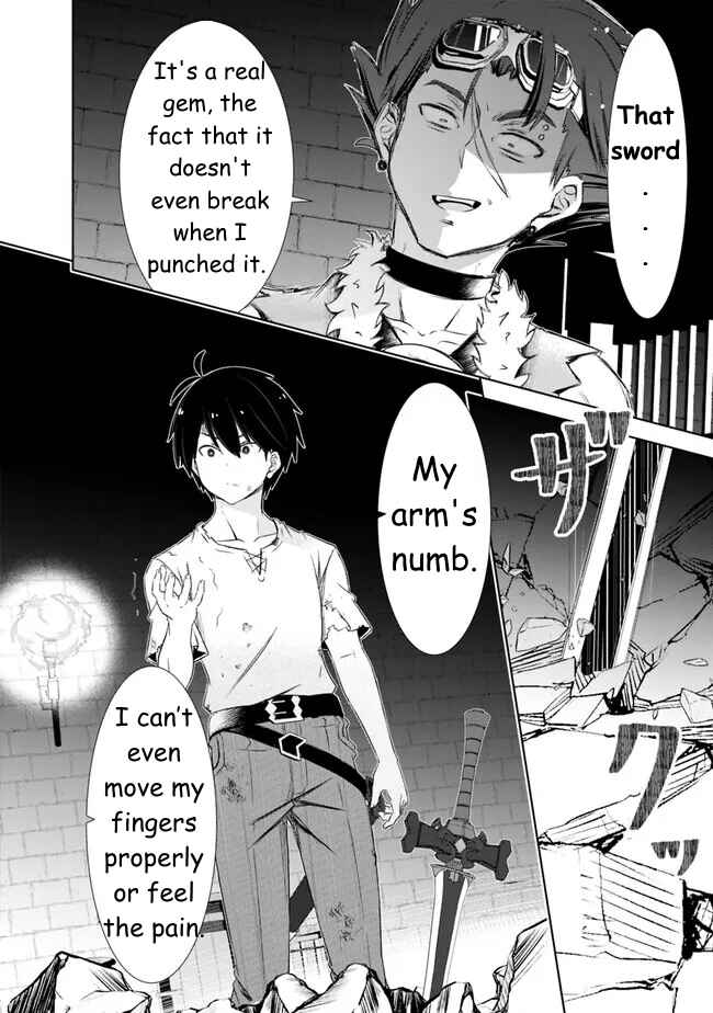 Page 3 Chapter 37 Attouteki Gacha un de Isekai wo Nariagaru!
