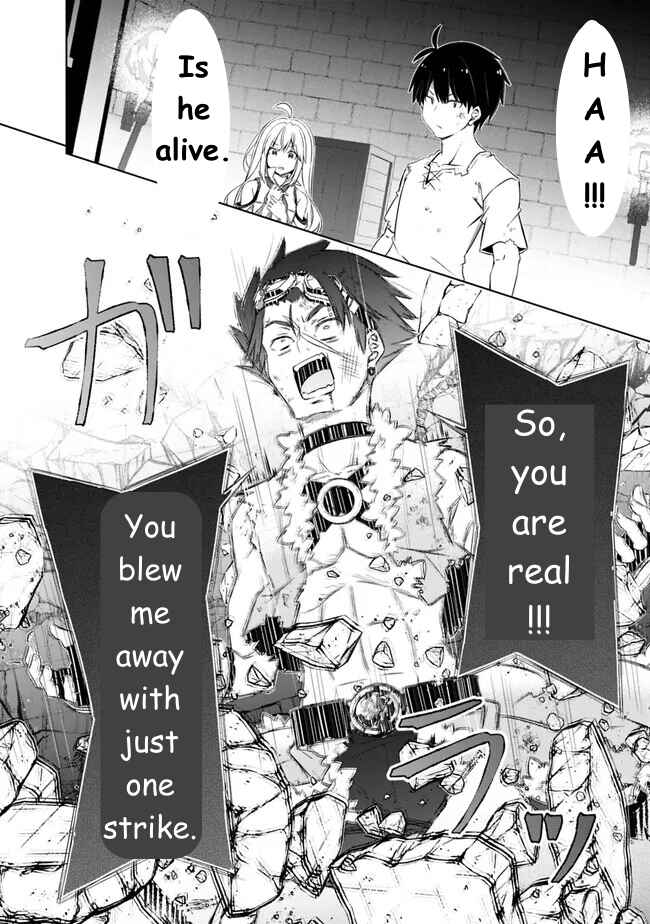 Page 7 Chapter 37 Attouteki Gacha un de Isekai wo Nariagaru!
