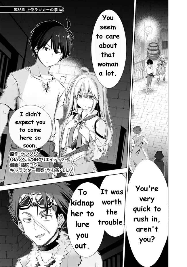 Page 2 Chapter 36 Attouteki Gacha un de Isekai wo Nariagaru!