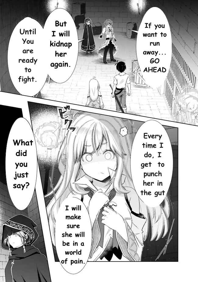 Page 4 Chapter 36 Attouteki Gacha un de Isekai wo Nariagaru!