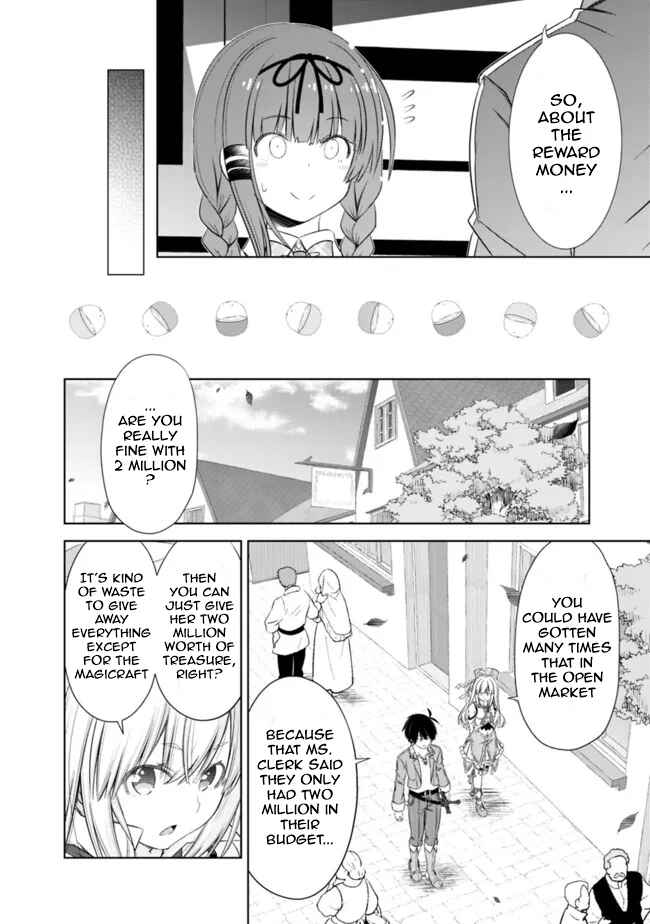 Page 2 Chapter 31.2 Attouteki Gacha un de Isekai wo Nariagaru!