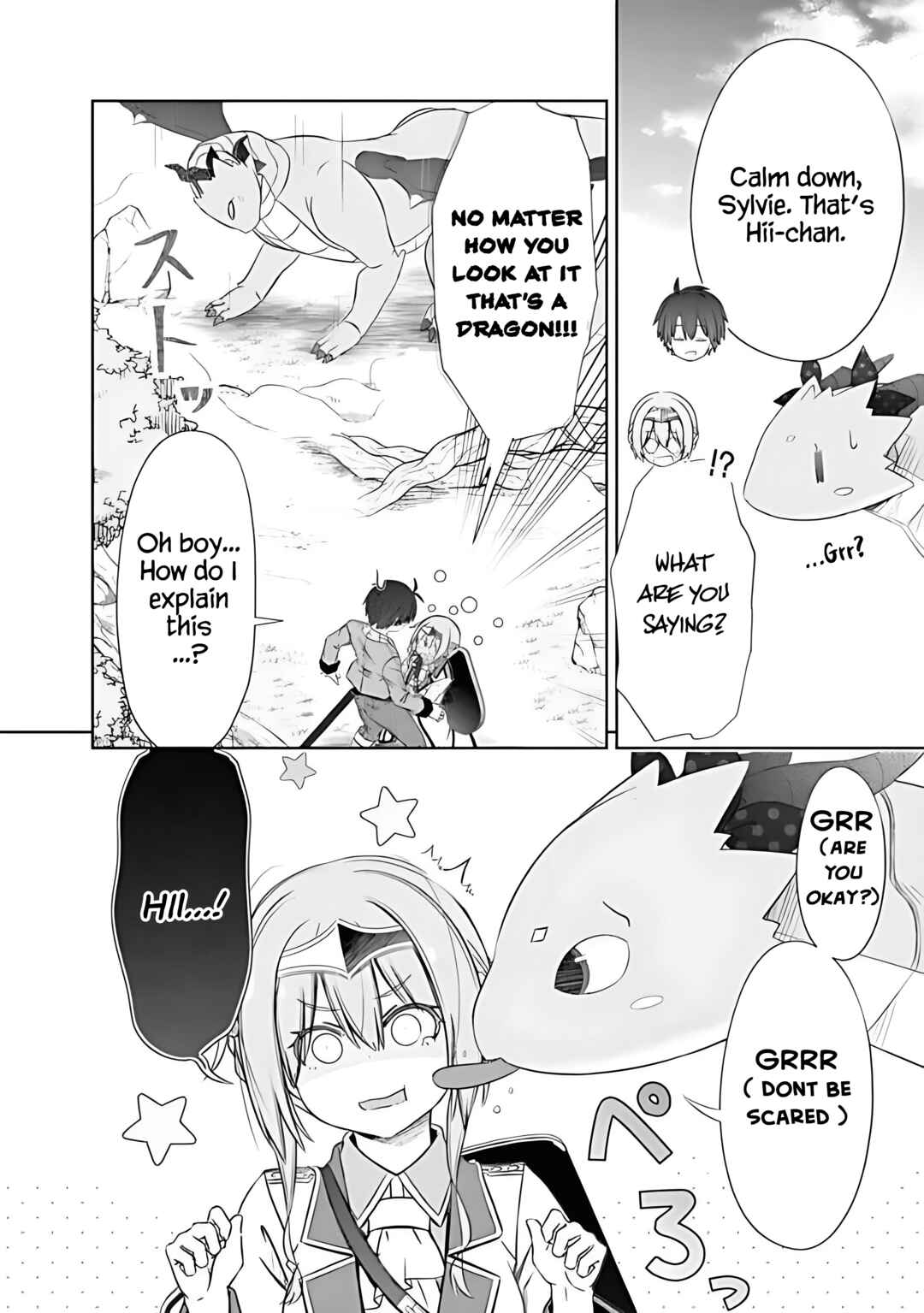 Page 12 Chapter 46 Attouteki Gacha un de Isekai wo Nariagaru!
