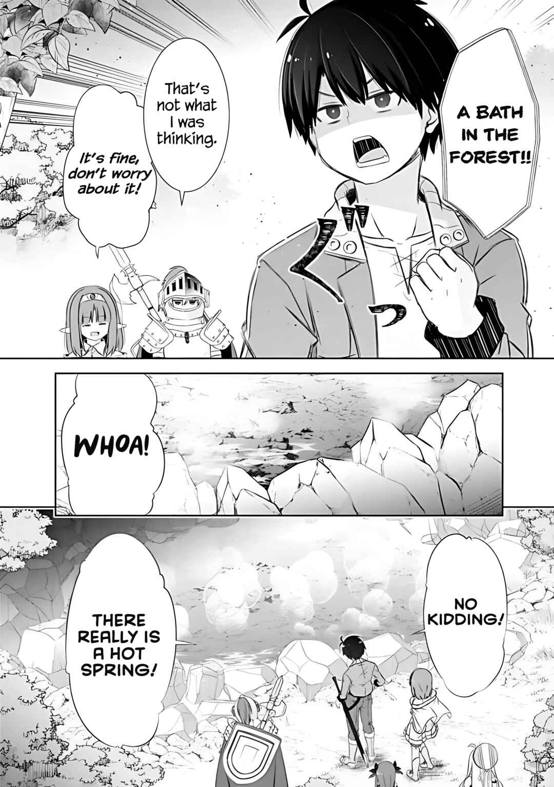 Page 10 Chapter 44 Attouteki Gacha un de Isekai wo Nariagaru!