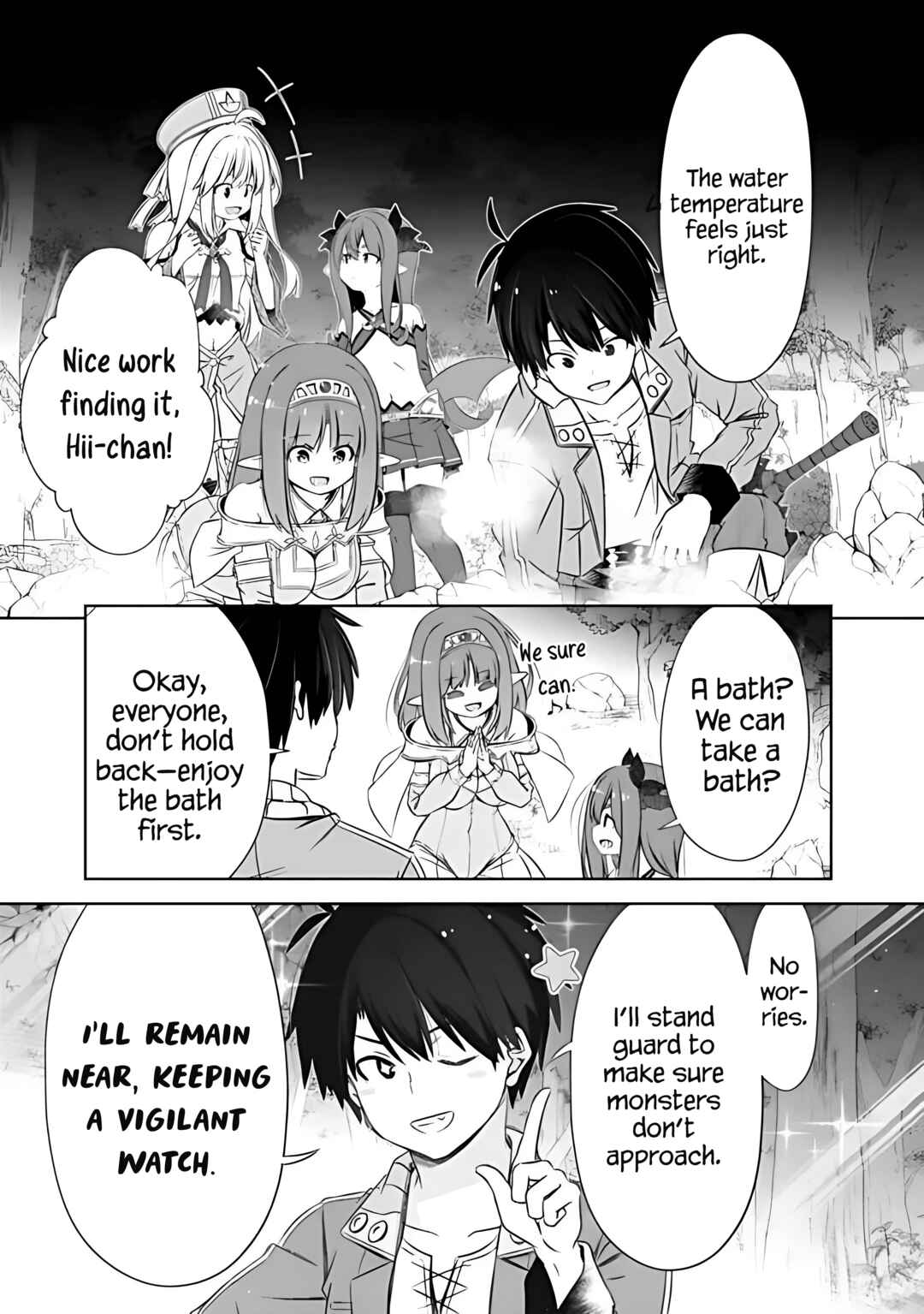 Page 11 Chapter 44 Attouteki Gacha un de Isekai wo Nariagaru!