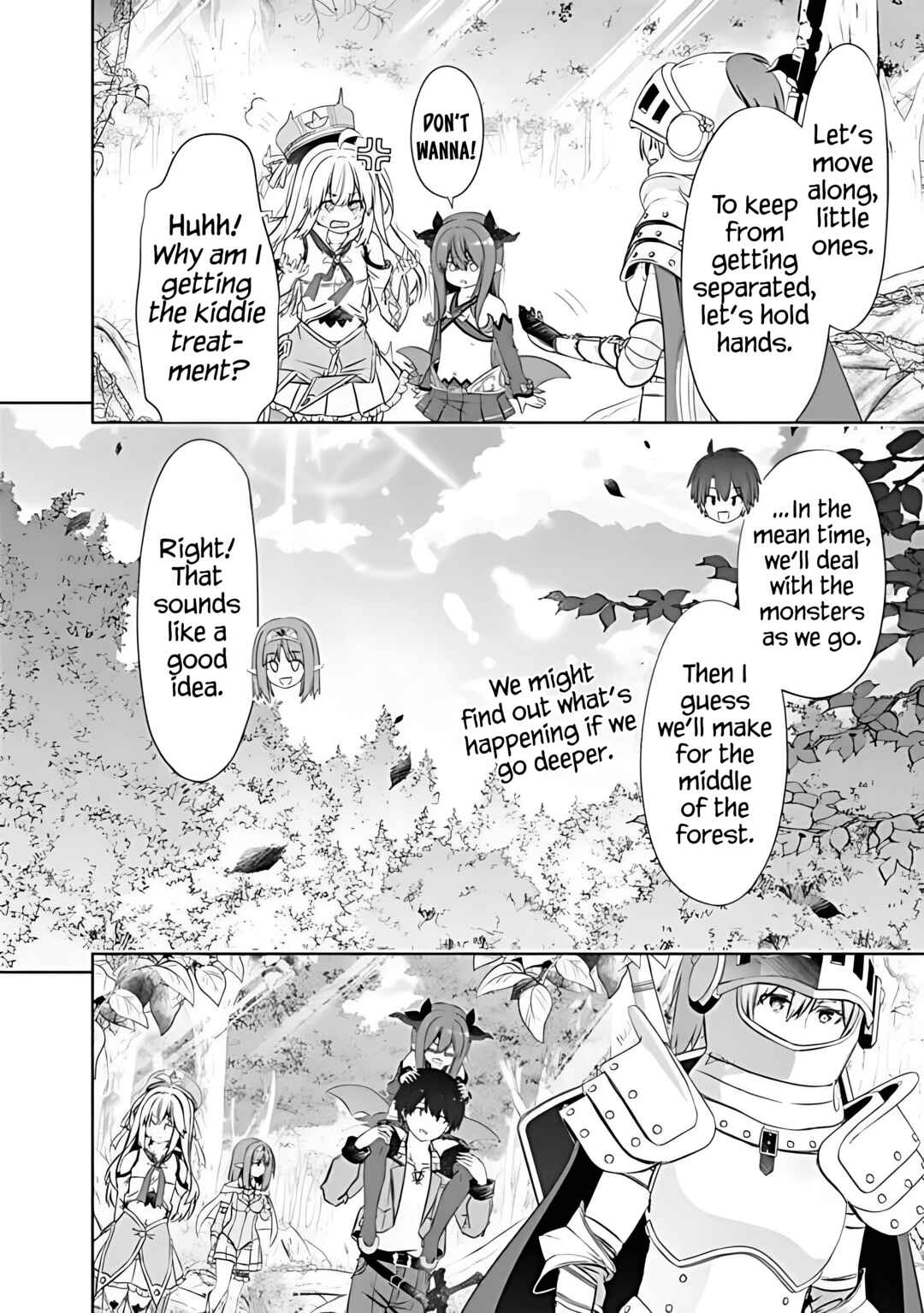 Page 2 Chapter 44 Attouteki Gacha un de Isekai wo Nariagaru!