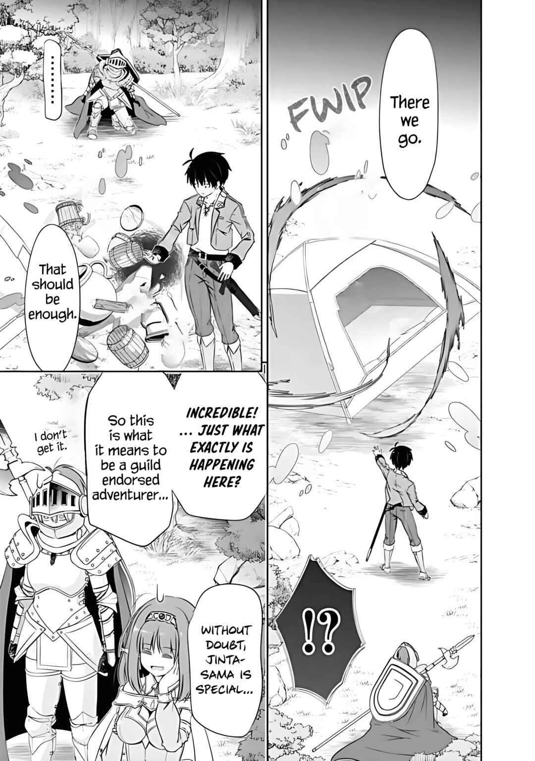 Page 7 Chapter 44 Attouteki Gacha un de Isekai wo Nariagaru!
