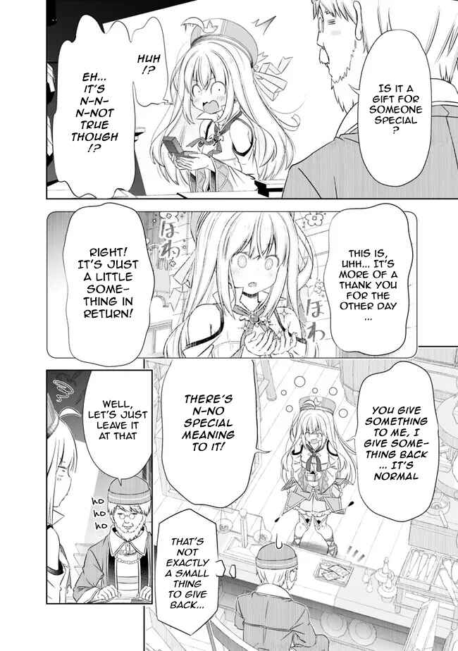 Page 2 Chapter 34 Attouteki Gacha un de Isekai wo Nariagaru!