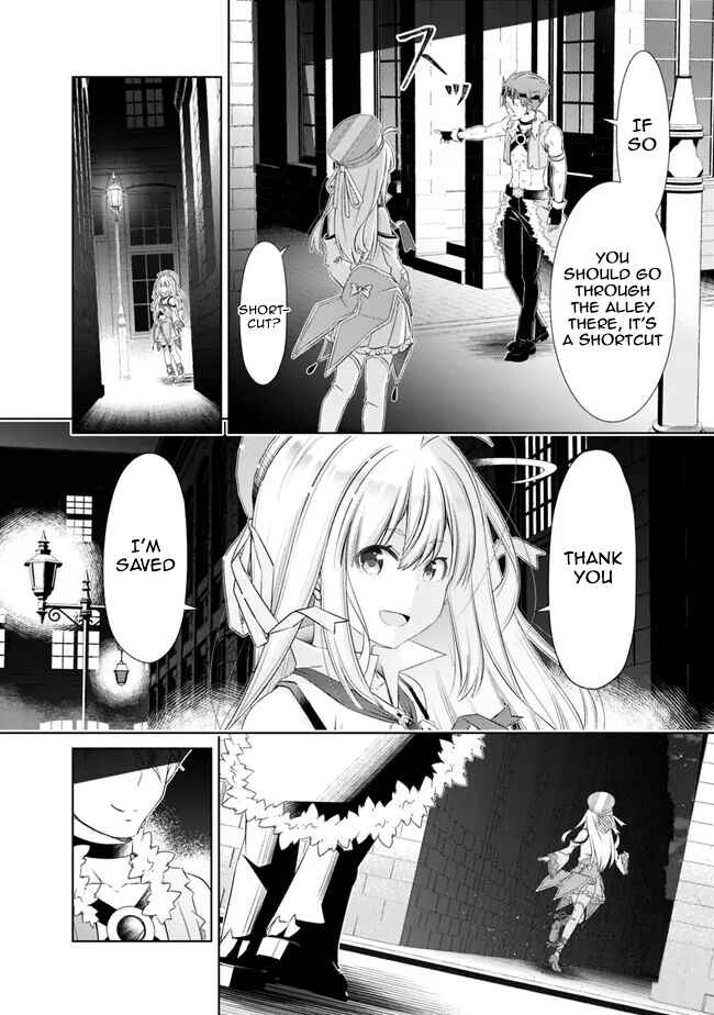 Page 4 Chapter 34 Attouteki Gacha un de Isekai wo Nariagaru!