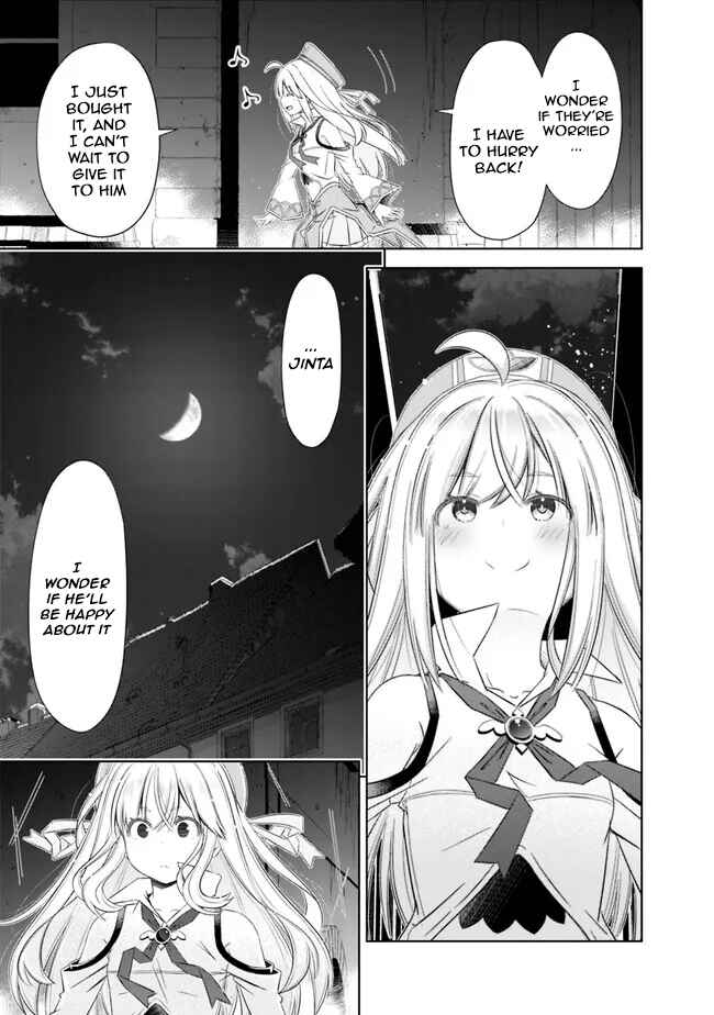 Page 5 Chapter 34 Attouteki Gacha un de Isekai wo Nariagaru!