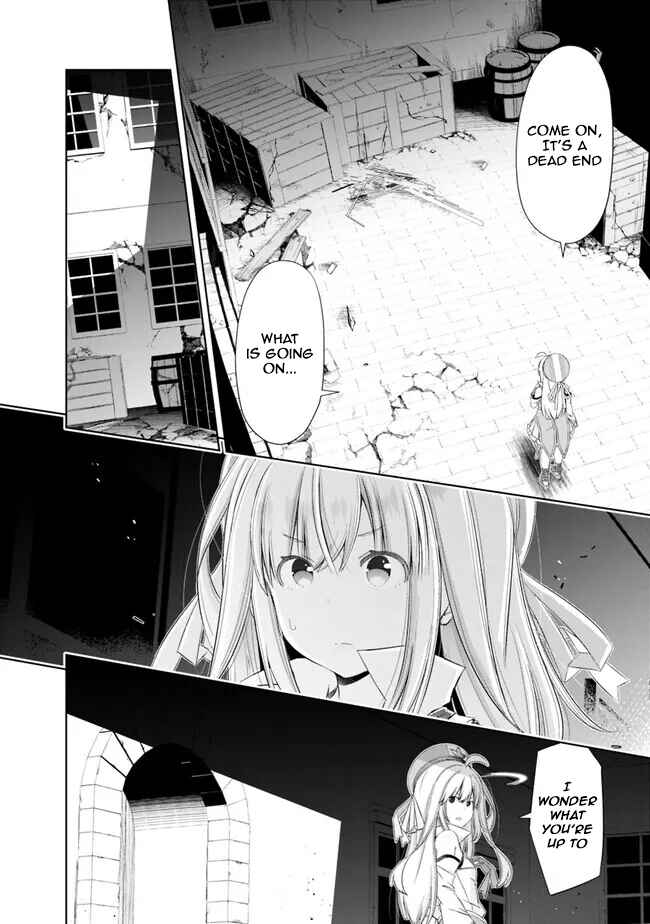 Page 6 Chapter 34 Attouteki Gacha un de Isekai wo Nariagaru!