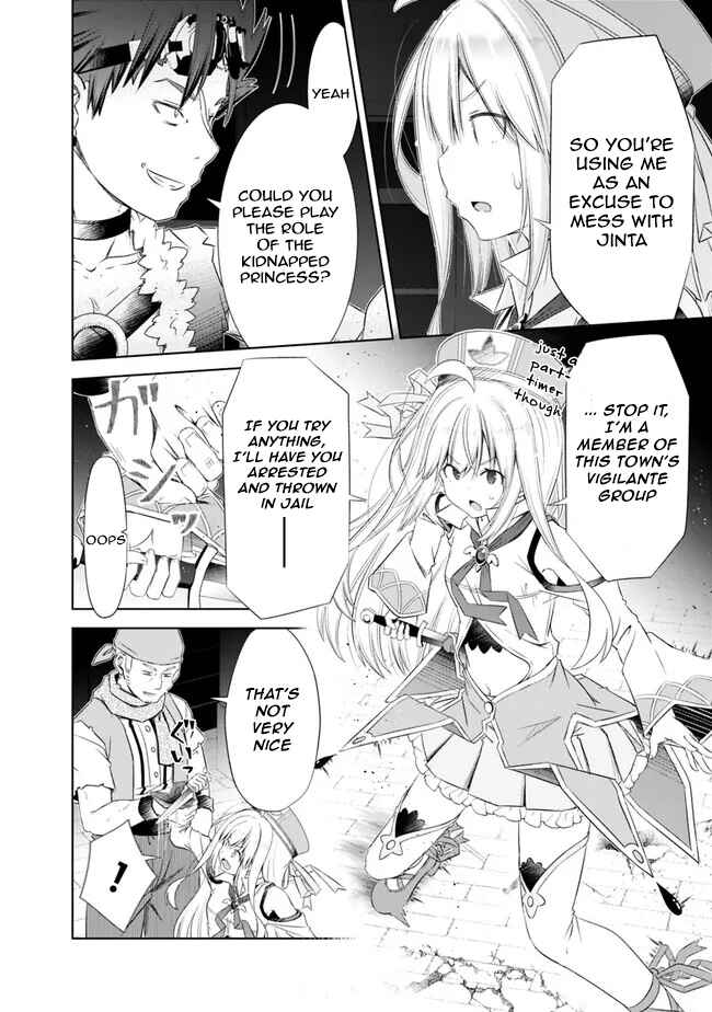 Page 8 Chapter 34 Attouteki Gacha un de Isekai wo Nariagaru!