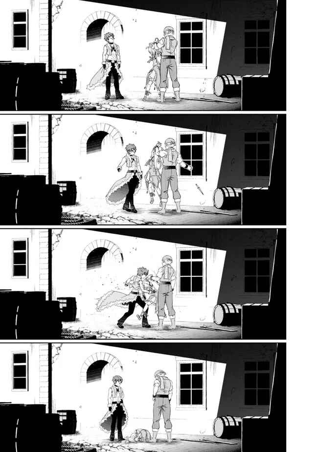 Page 9 Chapter 34 Attouteki Gacha un de Isekai wo Nariagaru!