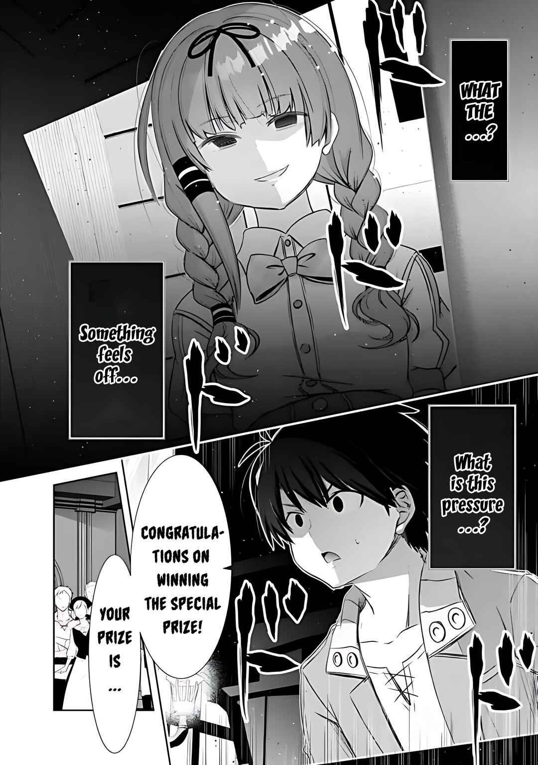 Page 6 Chapter 41 Attouteki Gacha un de Isekai wo Nariagaru!