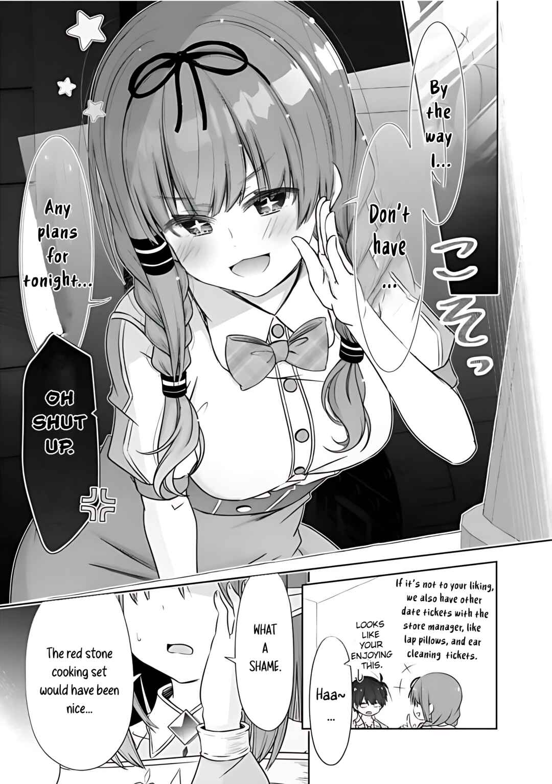 Page 9 Chapter 41 Attouteki Gacha un de Isekai wo Nariagaru!