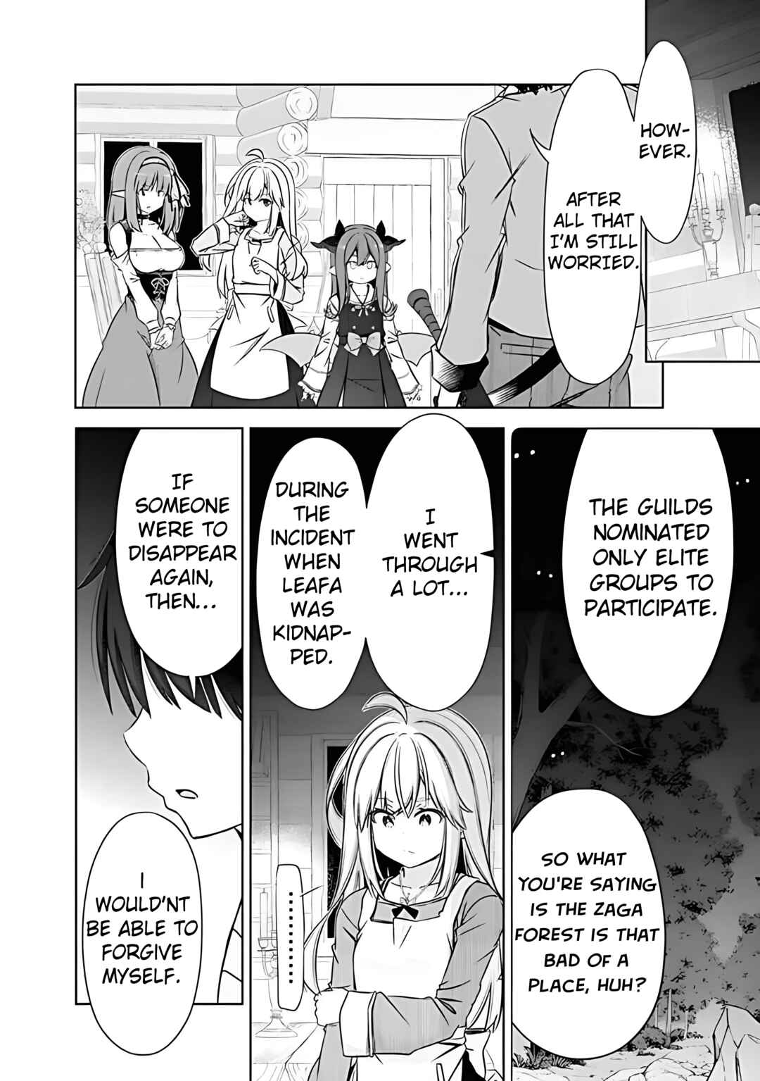 Page 10 Chapter 42 Attouteki Gacha un de Isekai wo Nariagaru!