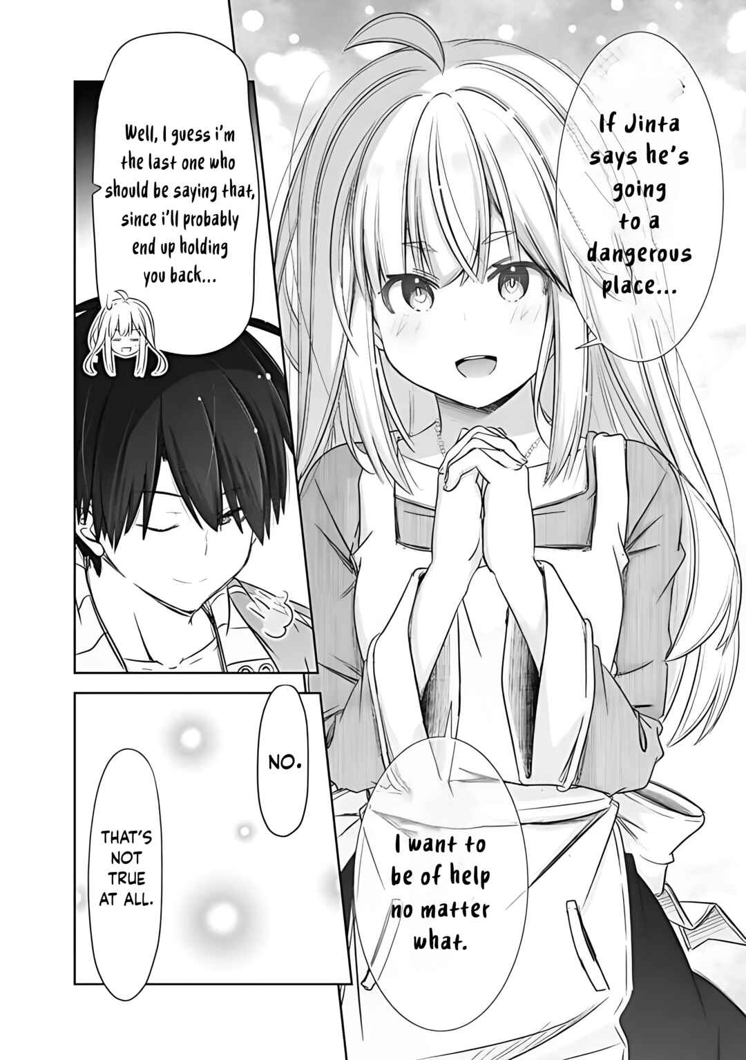 Page 12 Chapter 42 Attouteki Gacha un de Isekai wo Nariagaru!