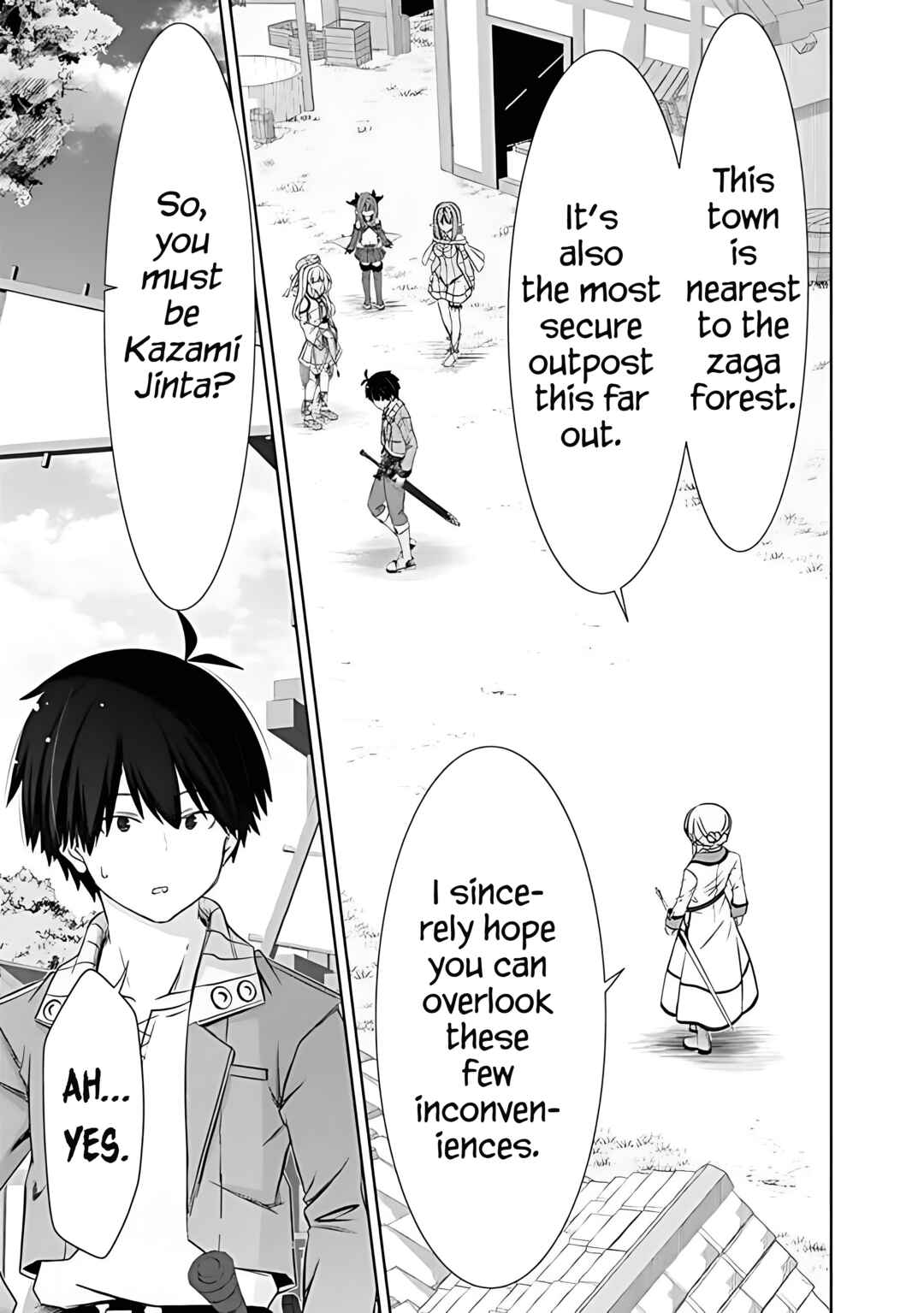 Page 17 Chapter 42 Attouteki Gacha un de Isekai wo Nariagaru!