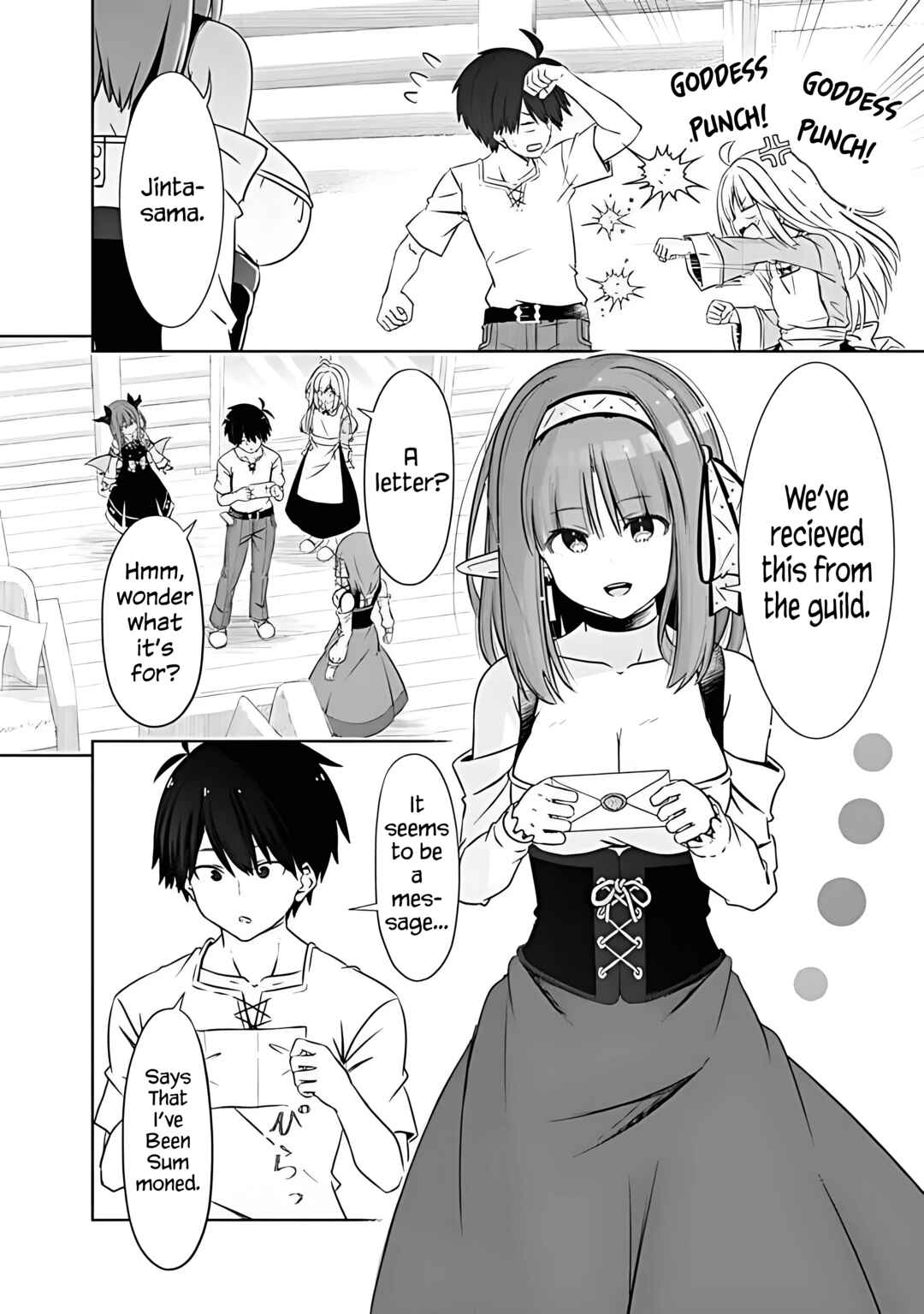 Page 2 Chapter 42 Attouteki Gacha un de Isekai wo Nariagaru!