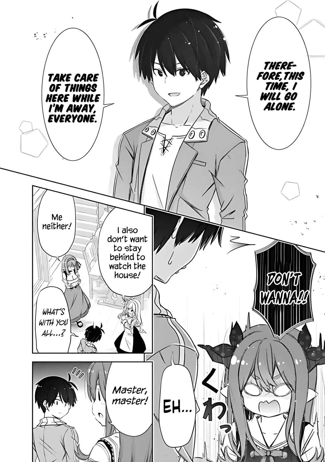 Page 8 Chapter 42 Attouteki Gacha un de Isekai wo Nariagaru!