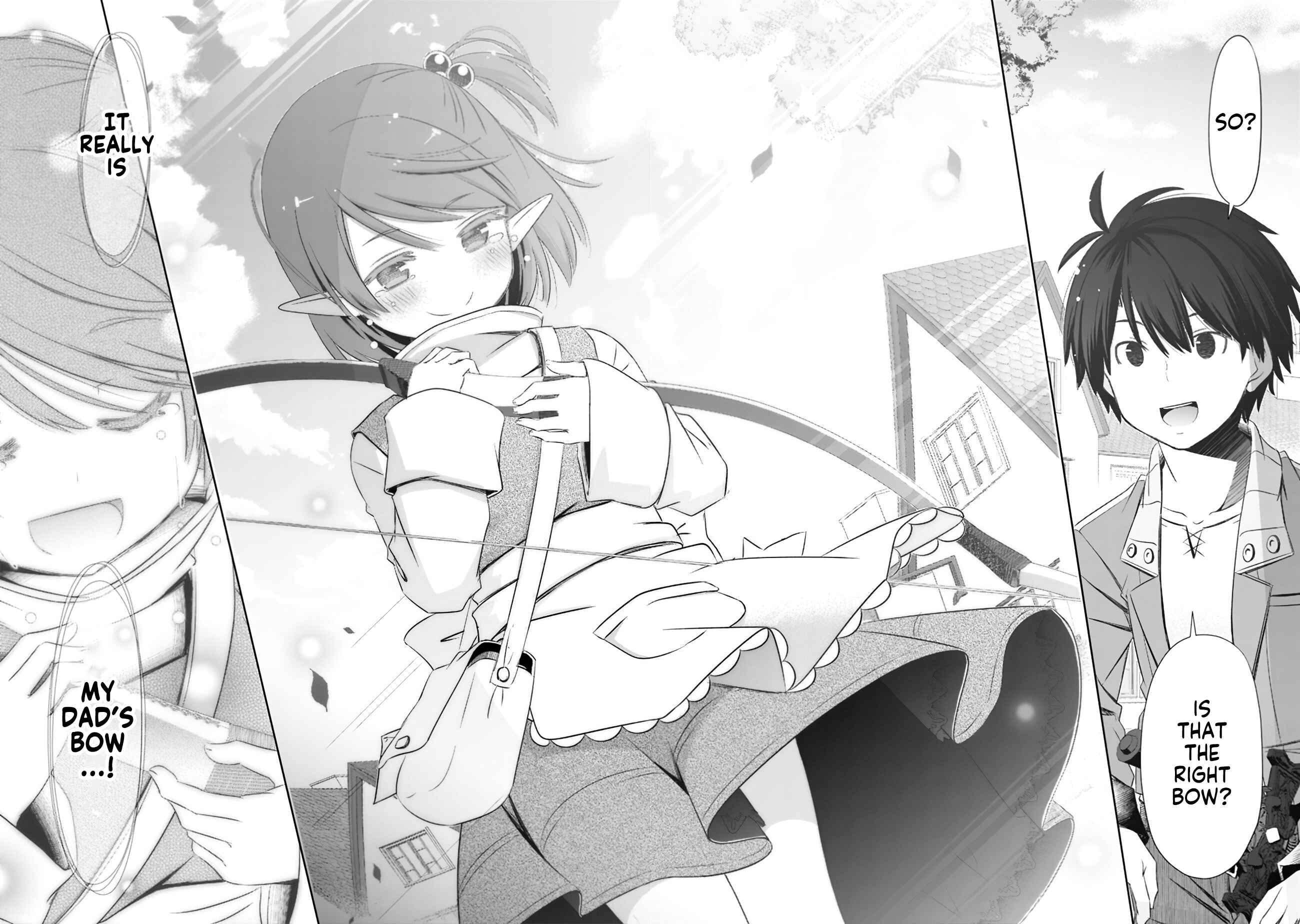 Page 13 Chapter 10 Attouteki Gacha un de Isekai wo Nariagaru!