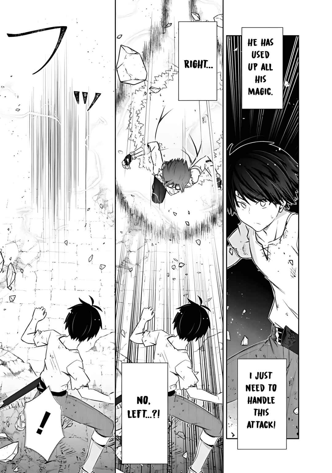 Page 3 Chapter 39 Attouteki Gacha un de Isekai wo Nariagaru!