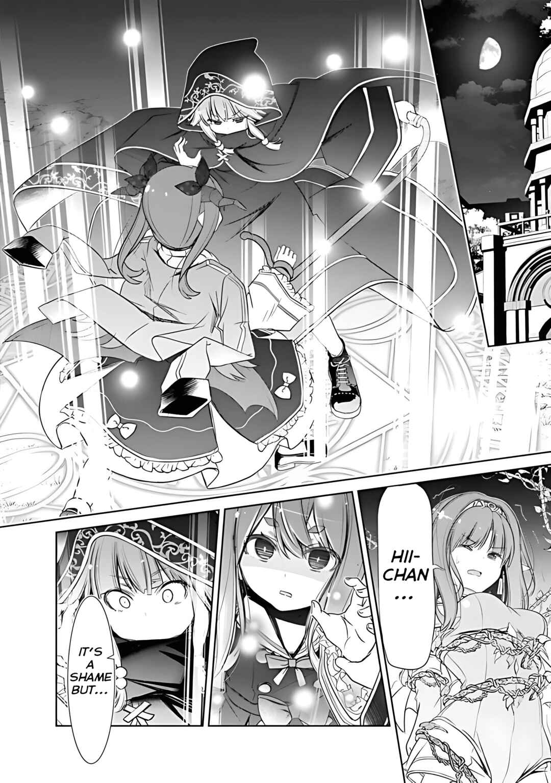 Page 8 Chapter 39 Attouteki Gacha un de Isekai wo Nariagaru!