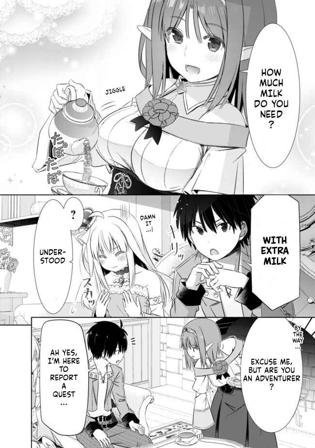 Page 10 Chapter 12 Attouteki Gacha un de Isekai wo Nariagaru!
