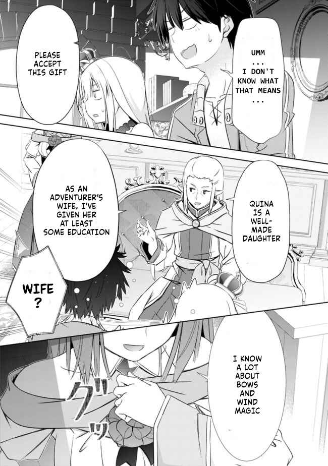 Page 15 Chapter 12 Attouteki Gacha un de Isekai wo Nariagaru!