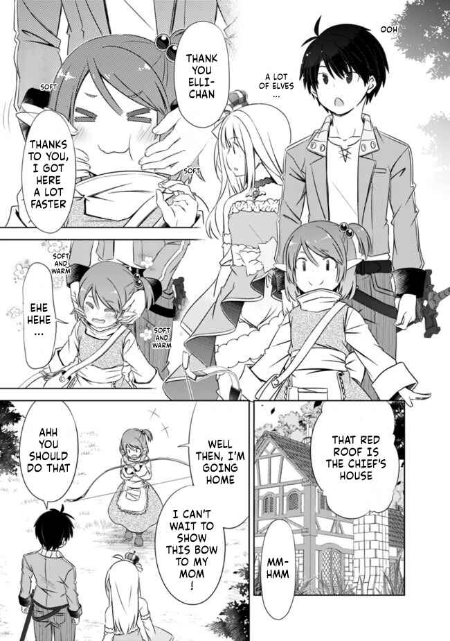 Page 5 Chapter 12 Attouteki Gacha un de Isekai wo Nariagaru!