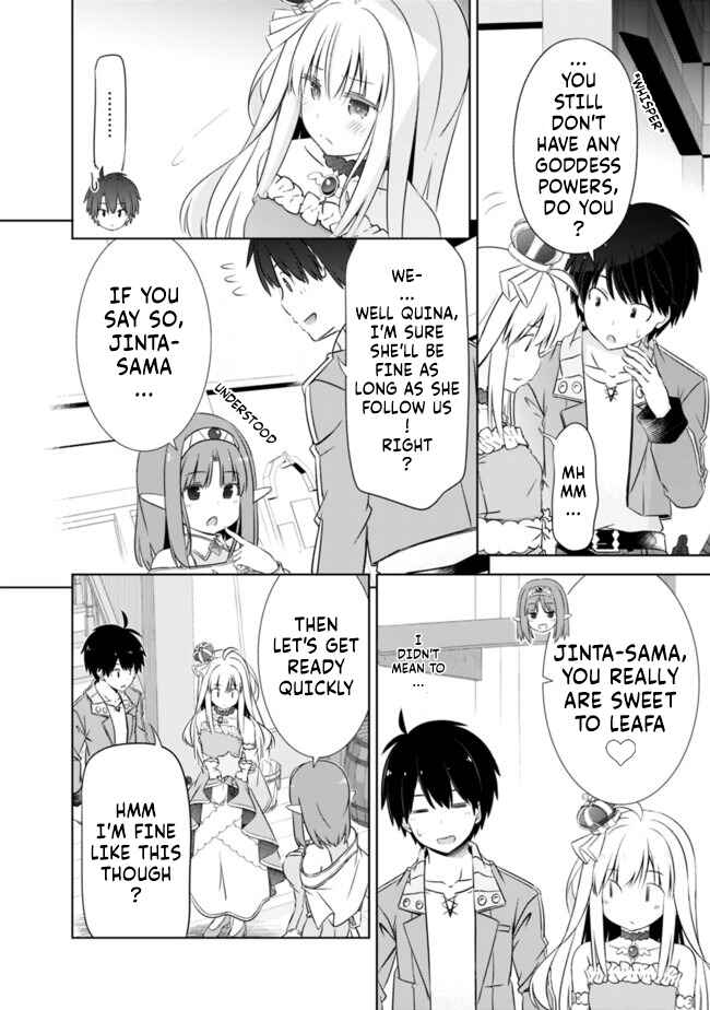 Page 6 Chapter 14 Attouteki Gacha un de Isekai wo Nariagaru!