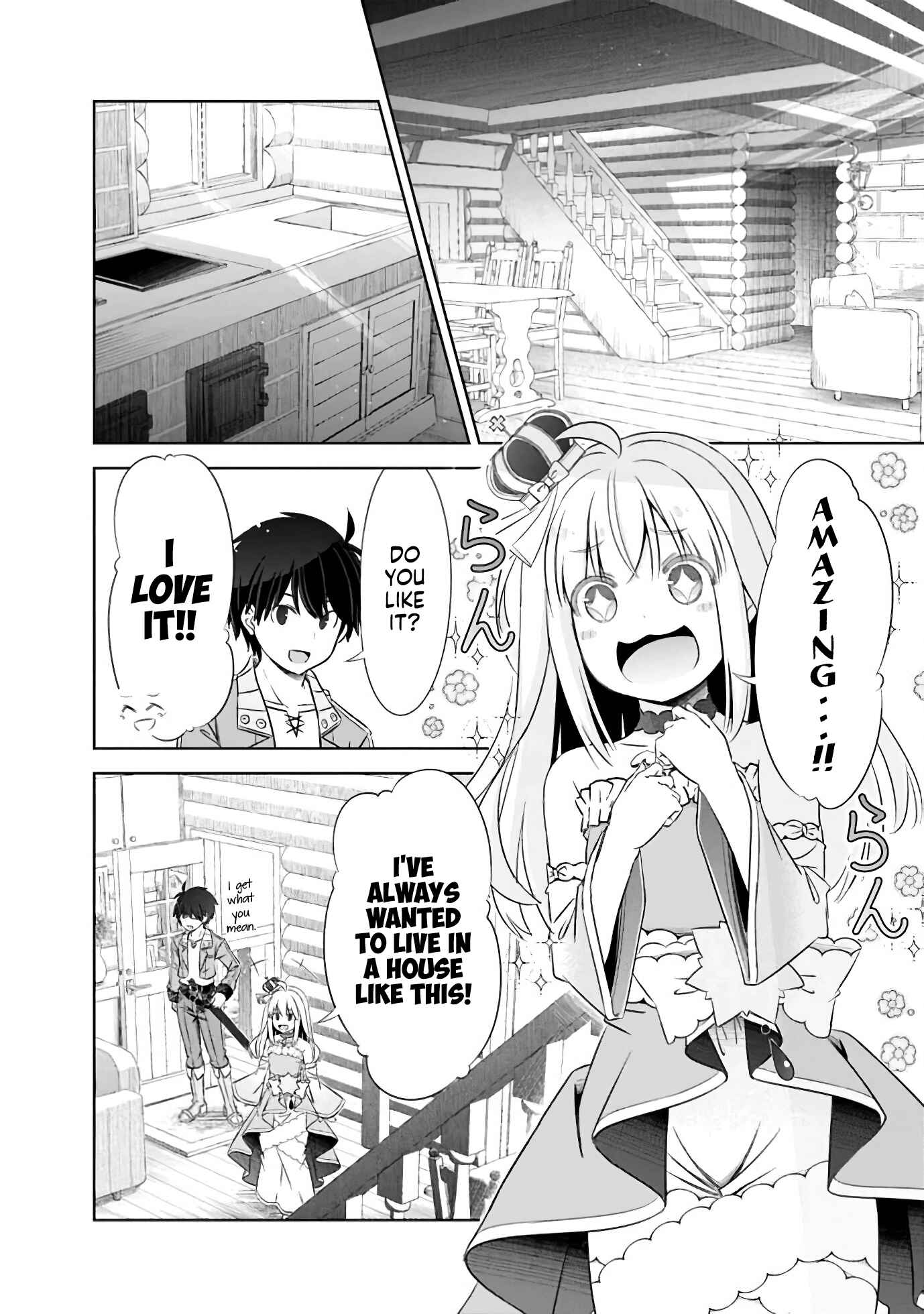 Page 2 Chapter 8 Attouteki Gacha un de Isekai wo Nariagaru!
