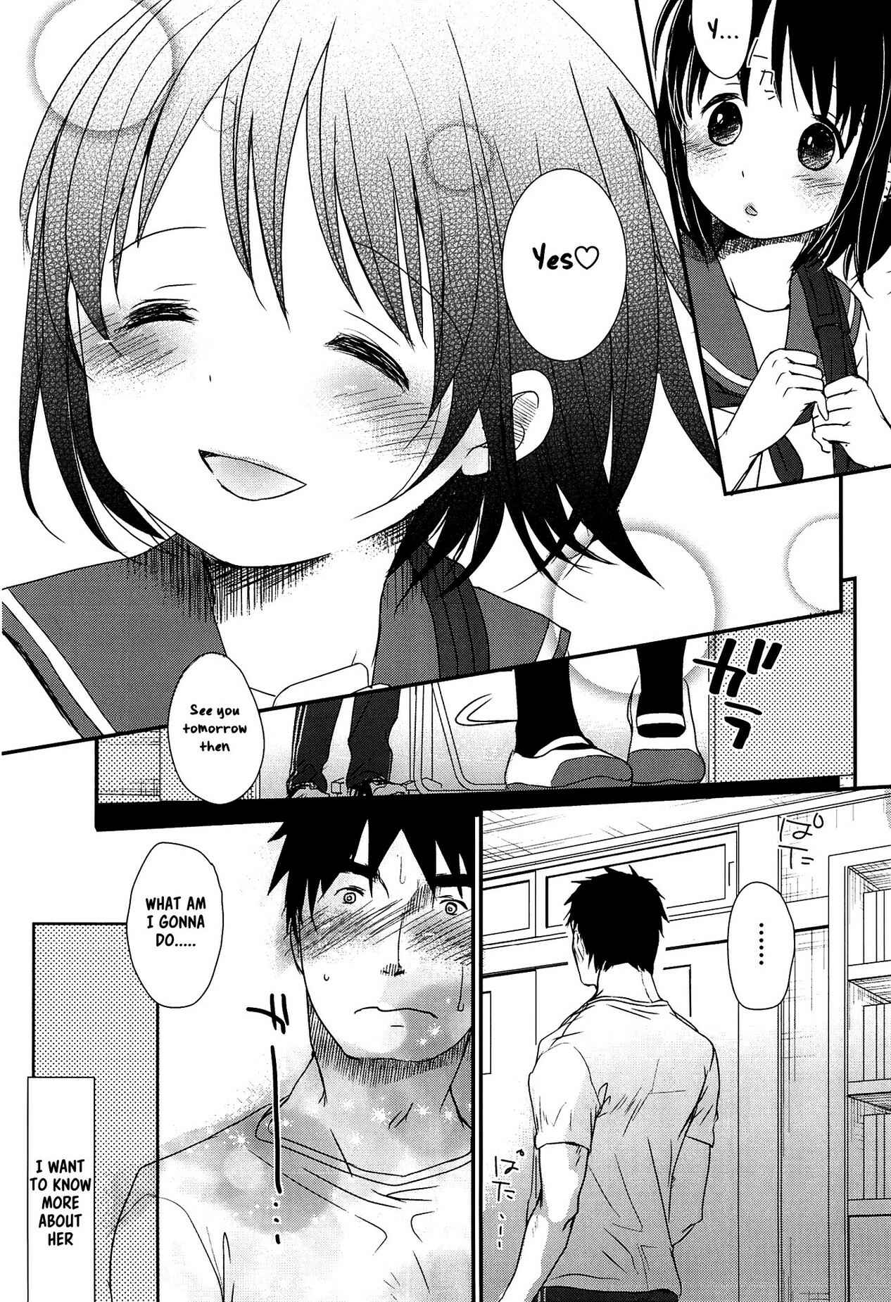 Page 42 Chapter 8 Sensei to, Watashi to.
