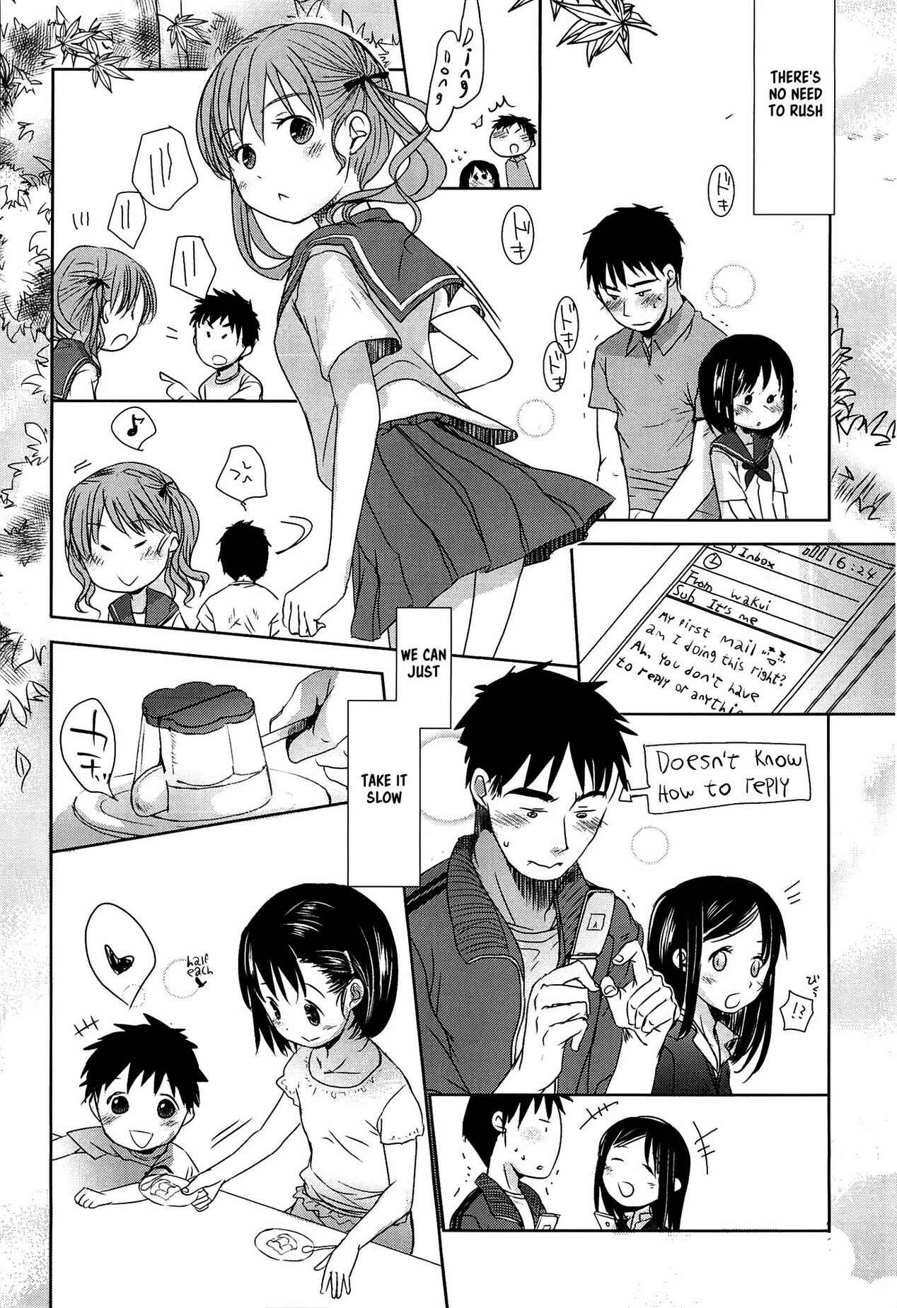 Page 43 Chapter 8 Sensei to, Watashi to.