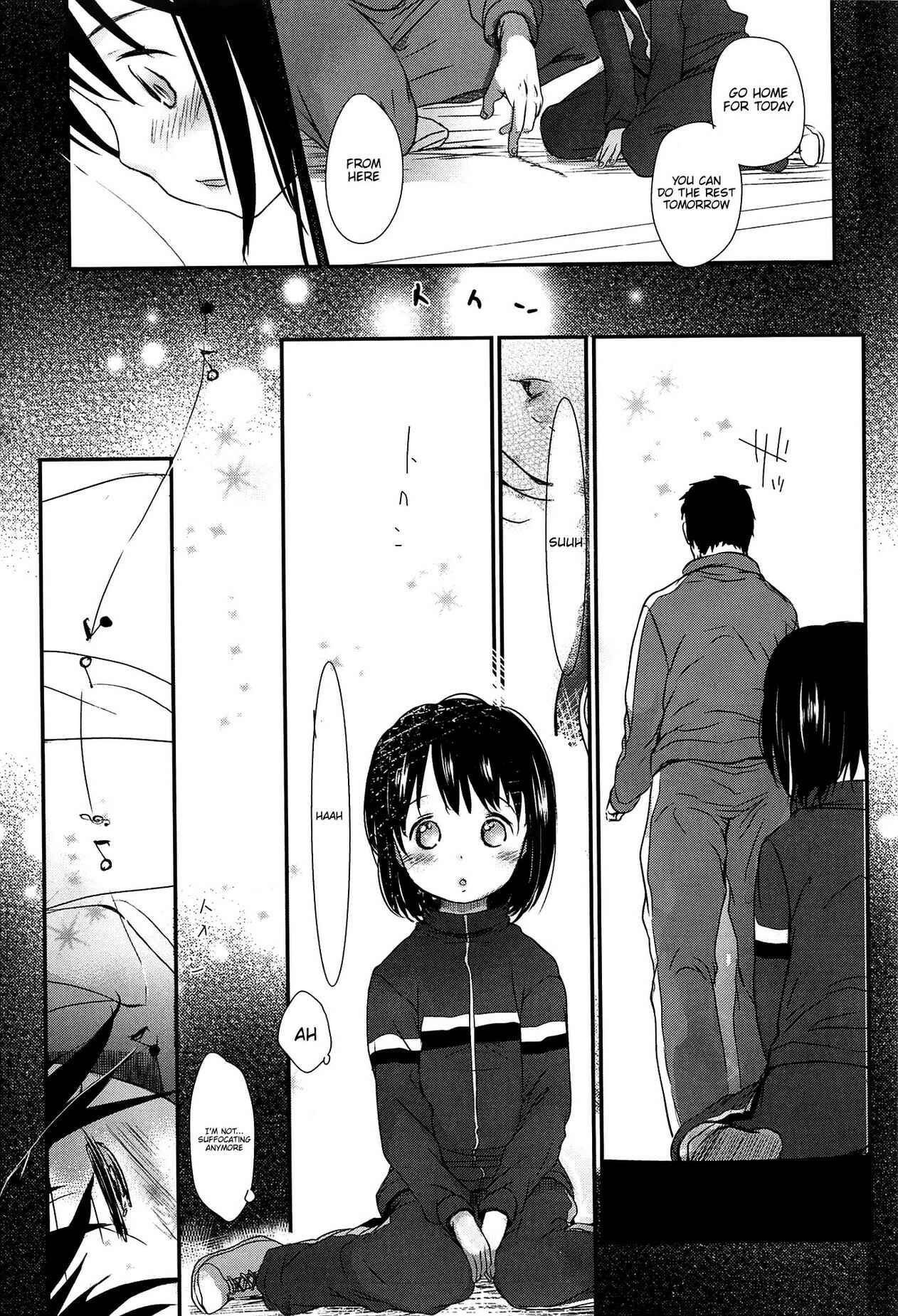 Page 7 Chapter 6 Sensei to, Watashi to.