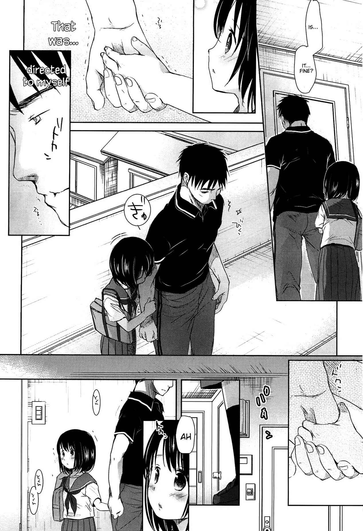 Page 2 Chapter 4 Sensei to, Watashi to.
