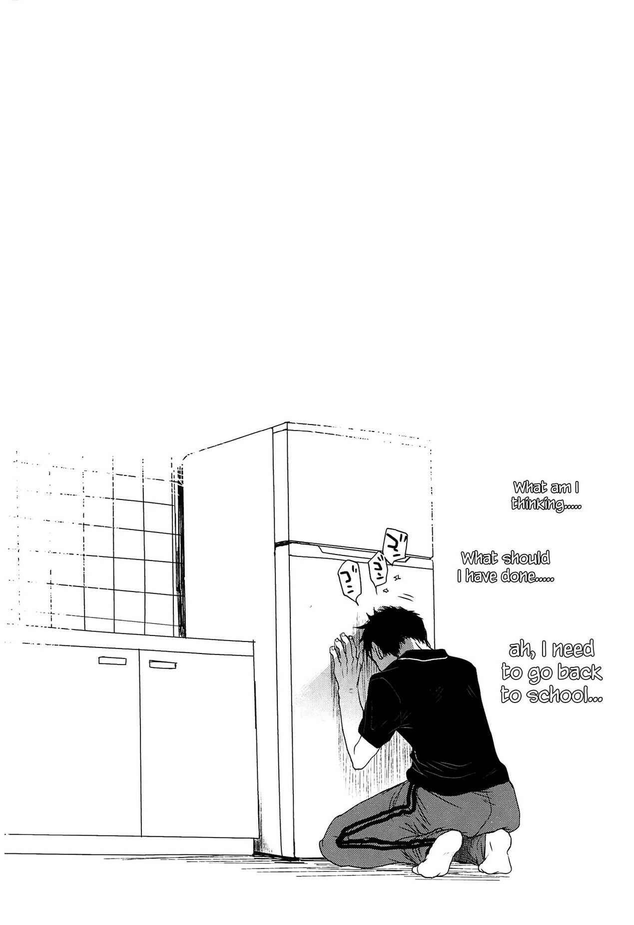 Page 44 Chapter 4 Sensei to, Watashi to.