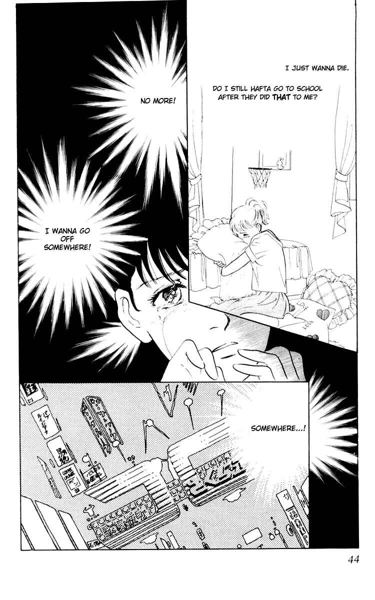 Page 8 Chapter 2 The Glorious Asuka Gang!
