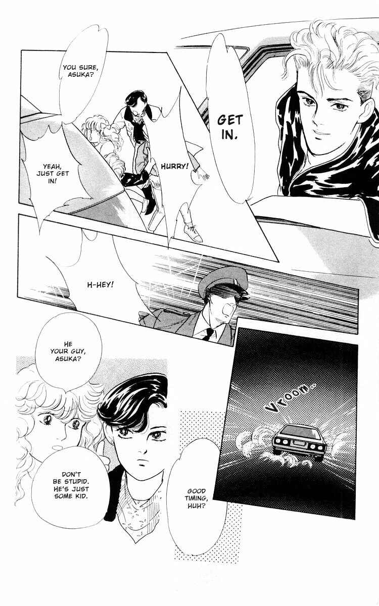 Page 111 Chapter 3 The Glorious Asuka Gang!