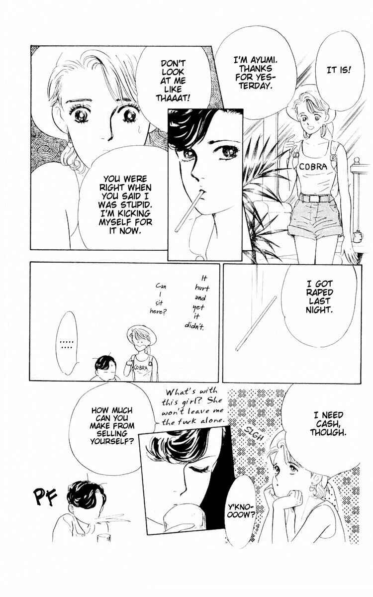 Page 28 Chapter 3 The Glorious Asuka Gang!