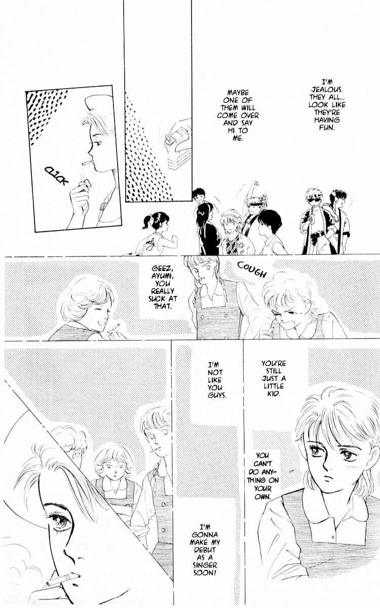 Page 8 Chapter 3 The Glorious Asuka Gang!