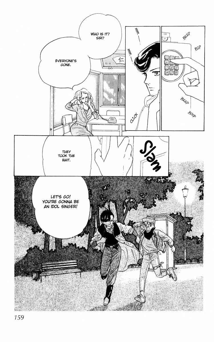 Page 90 Chapter 3 The Glorious Asuka Gang!