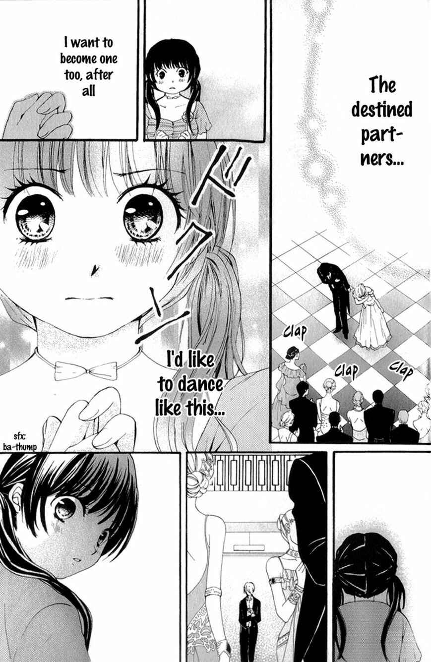 Page 17 Chapter 3 Waltz no Ojikan