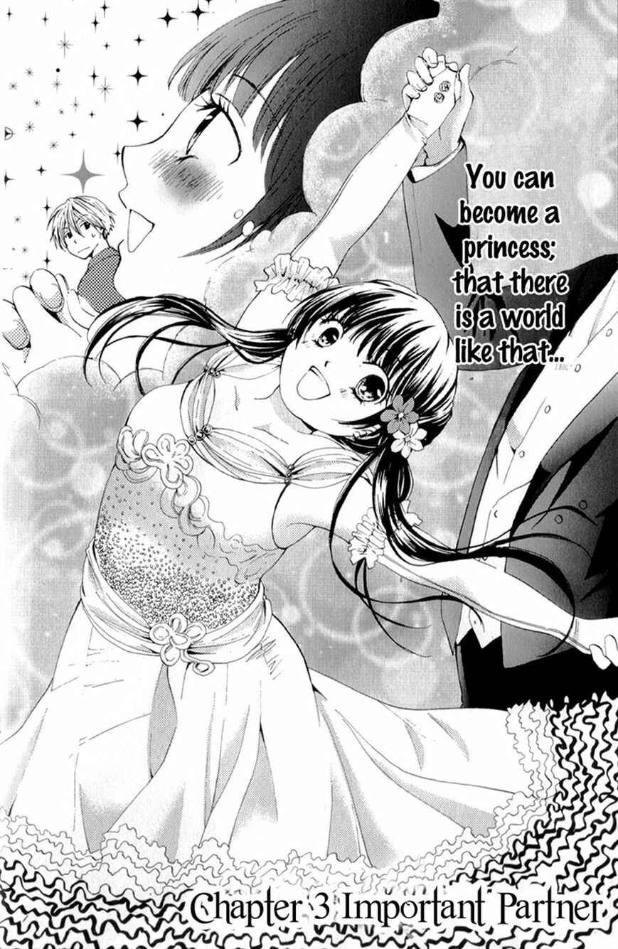 Page 2 Chapter 3 Waltz no Ojikan