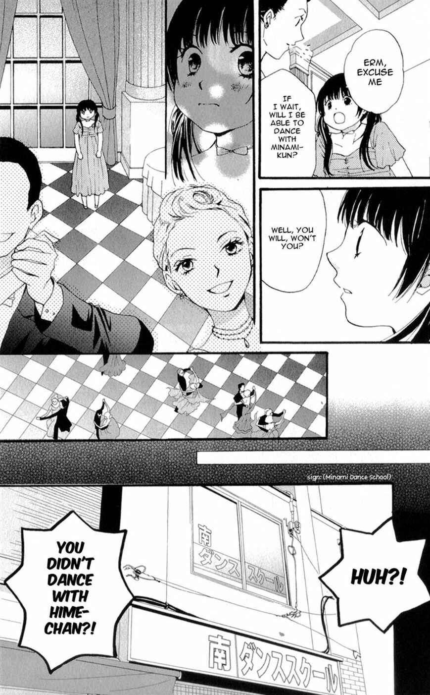 Page 20 Chapter 3 Waltz no Ojikan