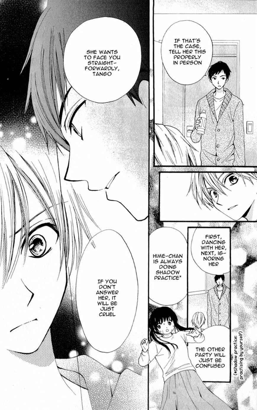 Page 22 Chapter 3 Waltz no Ojikan