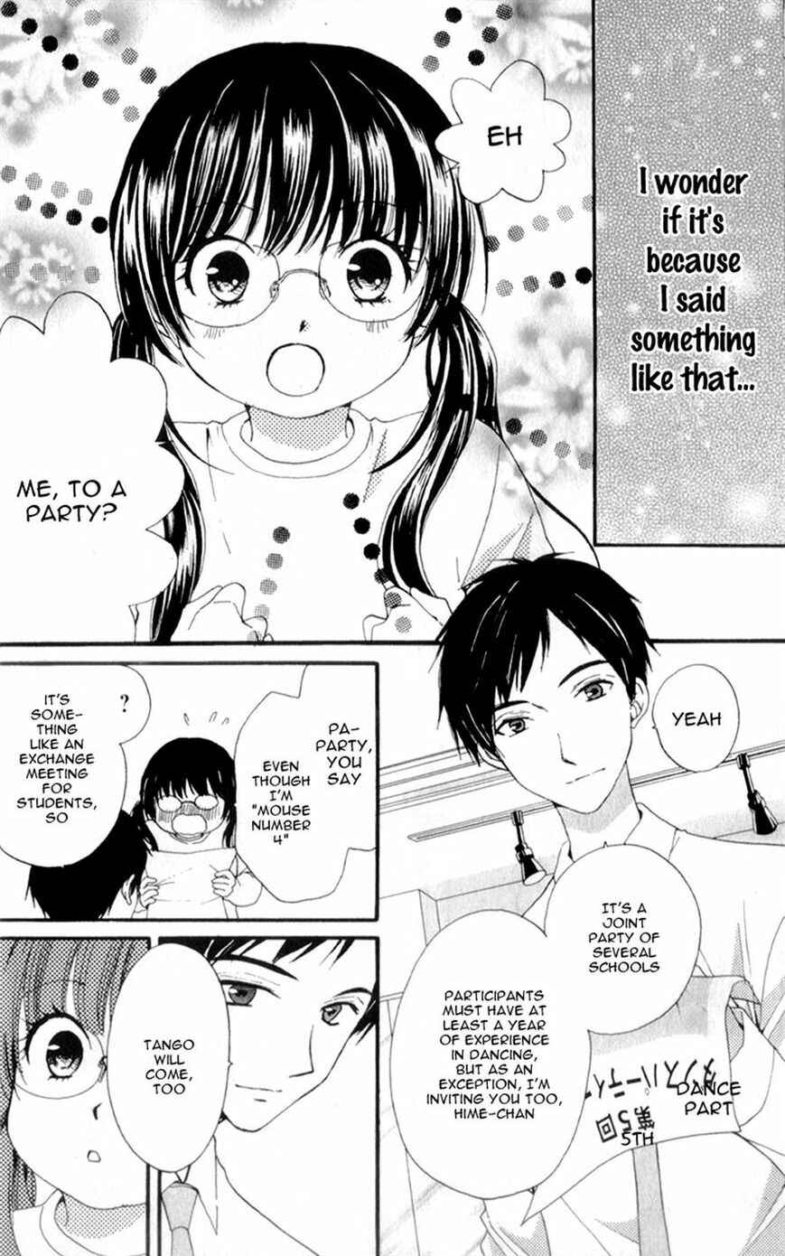 Page 6 Chapter 3 Waltz no Ojikan
