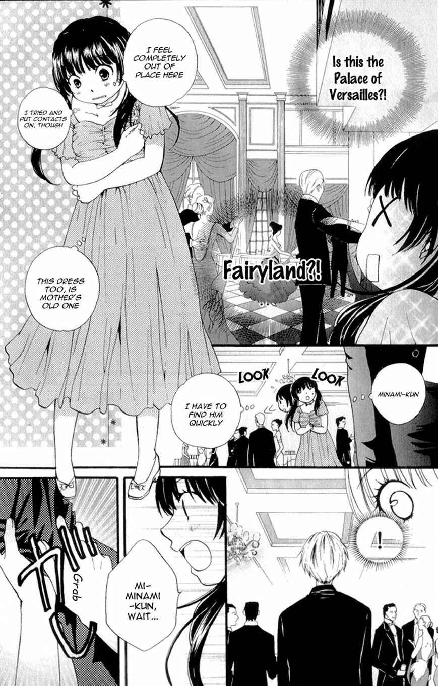 Page 9 Chapter 3 Waltz no Ojikan