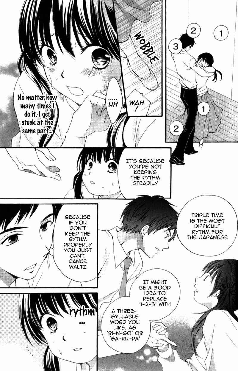 Page 20 Chapter 4 Waltz no Ojikan